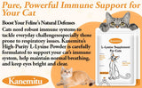 金光くん L-Lysine Powder packaging side view