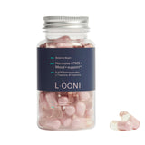 L·OONI Balance Beam Ashwagandha Supplement bottle front view