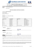 Lab Tested Supplements Resveratrol 68g packaging details