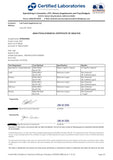 Lab Tested Supplements Spermidine 3HCL 80g with COA document