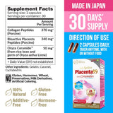 LABO Nutrition Collagen Supplement capsules close-up