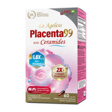 LABO Nutrition Collagen Supplement front view with packaging