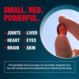 LABO Nutrition Krill Oil 500mg packaging