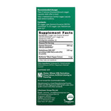 LABO Nutrition Nattokinase NSK-SD Capsules with a glass of water
