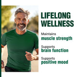 LABO Nutrition Nattokinase NSK-SD Capsules with ingredients list