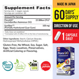 LABO Nutrition Probiotic Prebiotic Capsules packaging