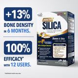 LABO Nutrition Silica-Rx99 Vegan Softgel on a wooden surface