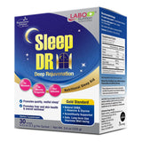 LABO Nutrition Sleep DR Natural GABA Sleep Aid powder sachets packaging