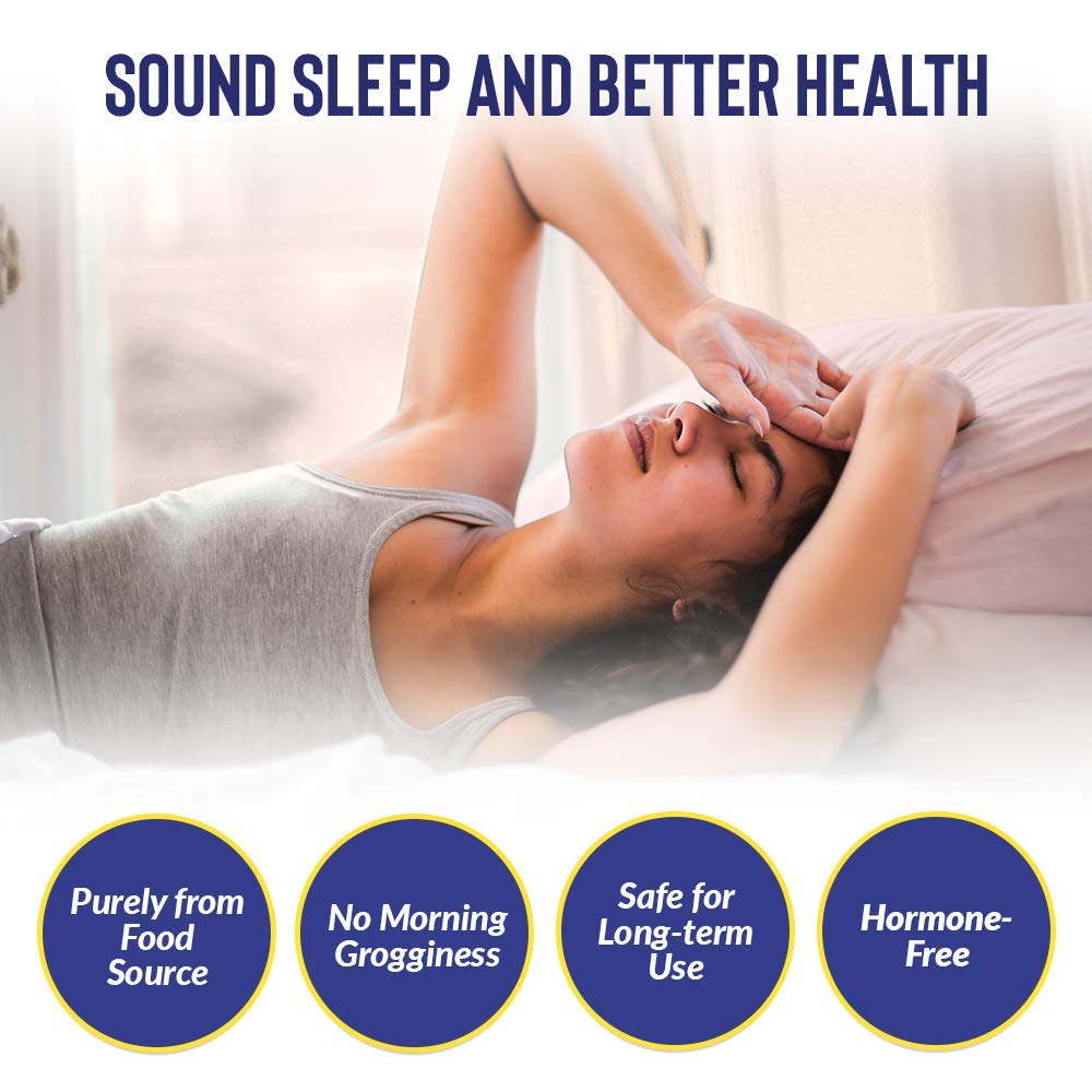 LABO Nutrition Sleep DR sachets arranged on a wooden surface