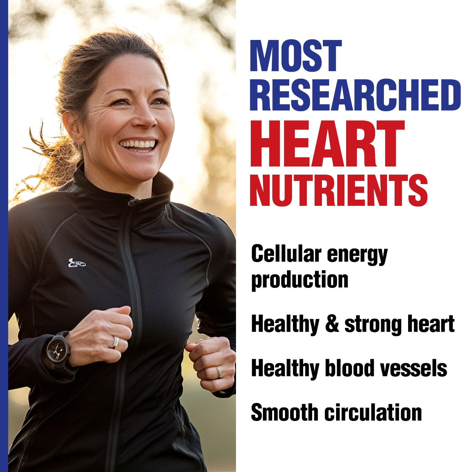 LABO Nutrition Ubiquinol CoQ10 150mg supplement ingredients list