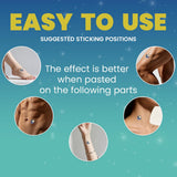 LabPack Sleep Patch packaging dimensions and details