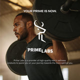Labs Creatine HCl Capsules back view showing ingredients