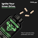 Labs Fadogia Agrestis Extract 10:1 supplement lifestyle scene