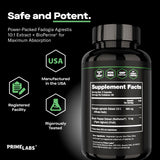 Labs Fadogia Agrestis Extract 10:1 supplement packaging