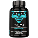Labs L-Arginine 1500mg capsules front view