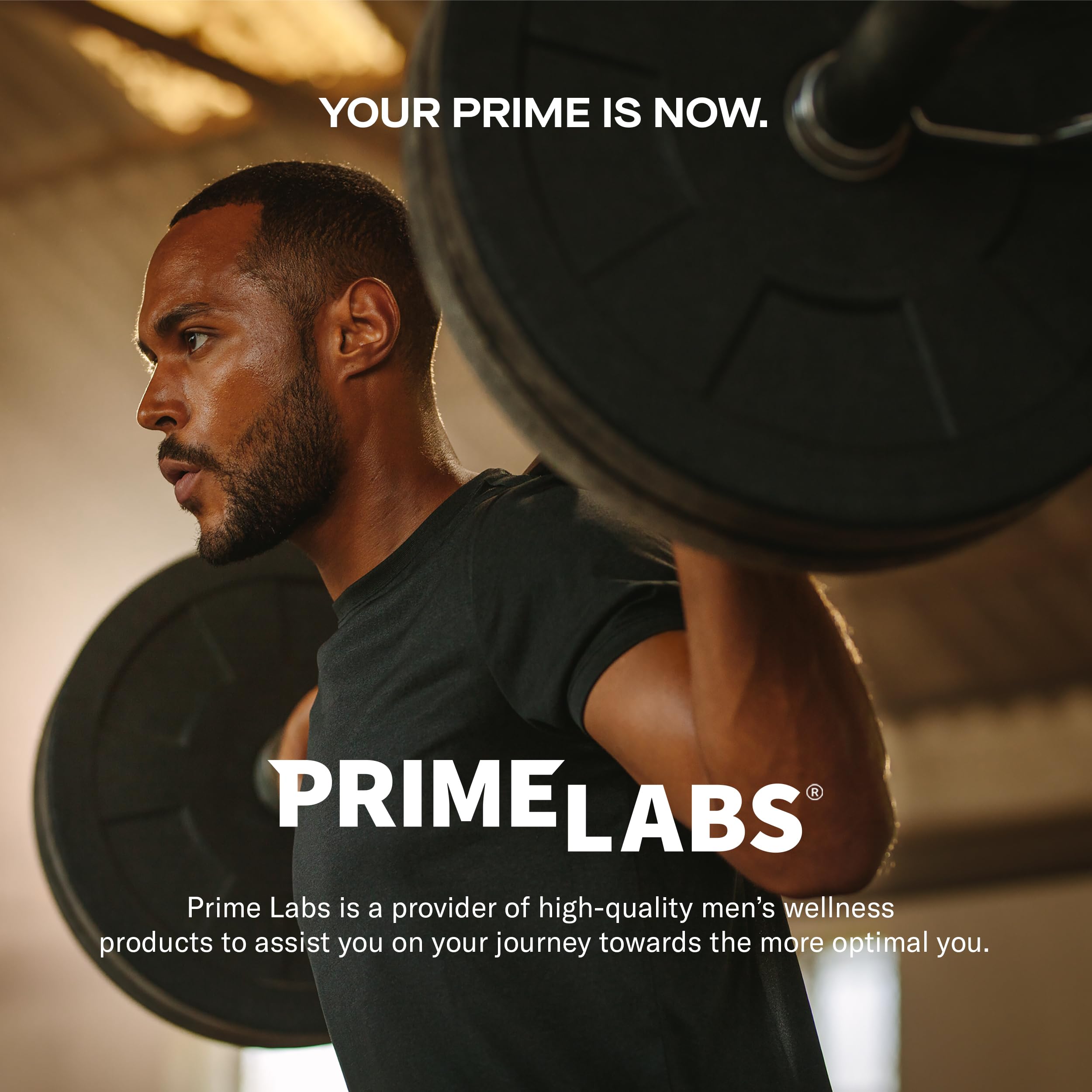 Labs L-Arginine 1500mg capsules with a glass of water
