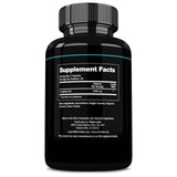 Labs L-Arginine 1500mg capsules with fitness accessories