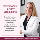 Ladywell Prenatal Multivitamin in a lifestyle setting