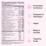 Ladywell Prenatal Multivitamin on a kitchen counter