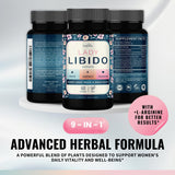 LadyZn Female Libido support lifestyle scene