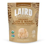 Laird Superfood Lion's Mane Mushroom Powder 100g front view