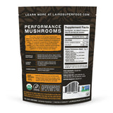 Laird Superfood Organic Mushroom Powder Blend 3.17oz back view
