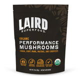 Laird Superfood Organic Mushroom Powder Blend 3.17oz front view