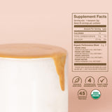 Laird Superfood Organic Mushroom Powder Blend 3.17oz packaging details