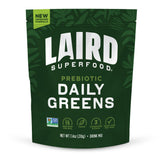 Laird Superfood Prebiotic Daily Greens Powder 227g front view