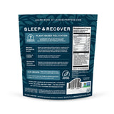 Laird Superfood Sleep & use Supplement 9g packet back view