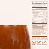 Laird Superfood Sleep & use Supplement 9g packet contents