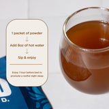 Laird Superfood Sleep & use Supplement packaging