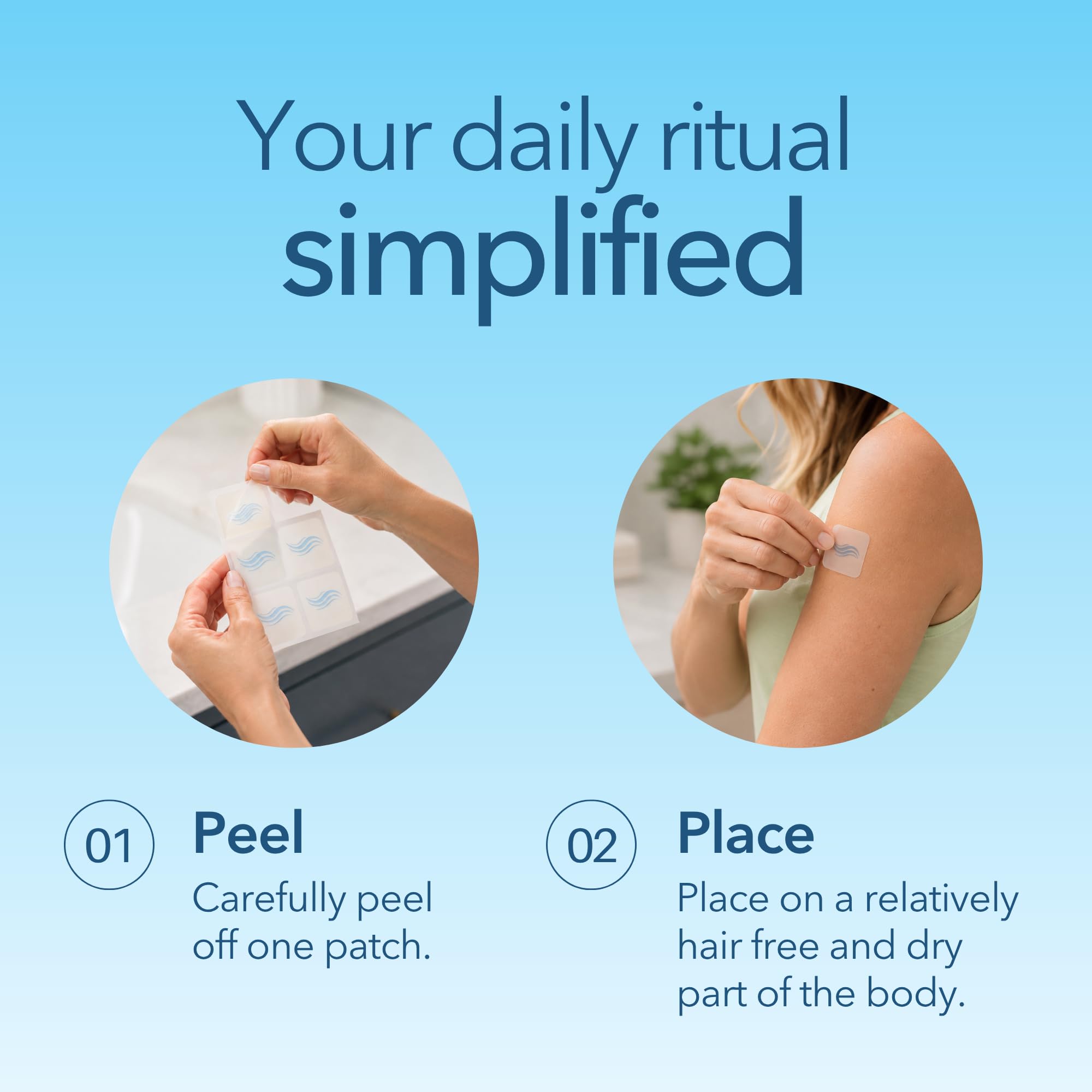Laki Naturals daily wellness Bloom Patch with Echinacea and Elderberry ingredients