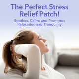 Laki Naturals daily wellness Patch packaging showing ingredients