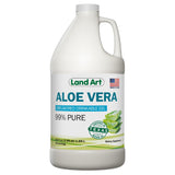 Land Art Aloe Vera Gel 30ml bottle front view