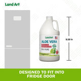 Land Art Pomegranate Aloe Vera Juice packaging details