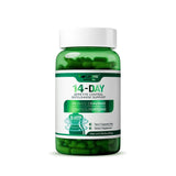 Lanomiz Prebiotic Supplement 95g front view with packaging