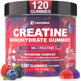 LanranBee Creatine Gummies front view packaging