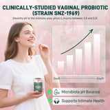 LanranBee Women Probiotic Gummies close-up of gummies