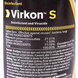 Lanxess Virkon-S 50-Tablet Disinfectant for Pets tablets close-up