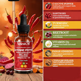 LANZF Cayenne Pepper Drops lifestyle scene
