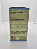 Lao Wei Blended Vitamin & Mineral Supplement tablets close-up