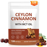 laraspi Cinnamon Supplement front view packaging