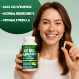 LaVitali Citrus Bergamot Capsules with fresh Acerola cherries