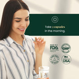 Law Of Nature Best Days Formula Probiotics lifestyle scene