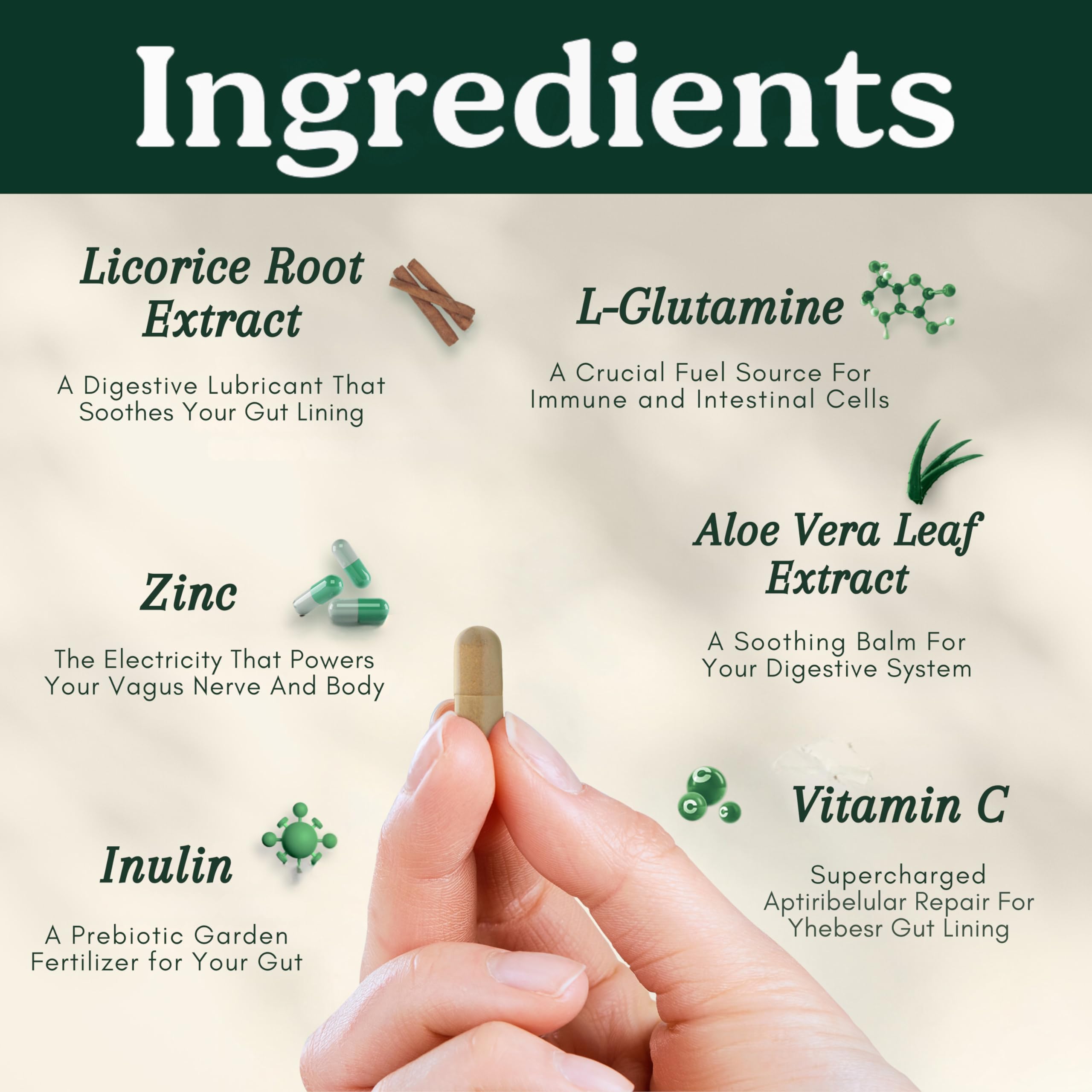 Law Of Nature Best Days Formula Probiotics packaging