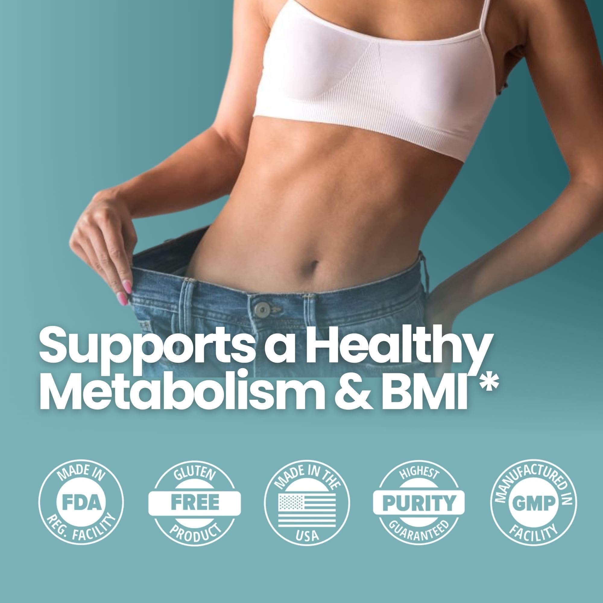 Layer Origin Akkermansia Muciniphila Prebiotic Supplement packaging