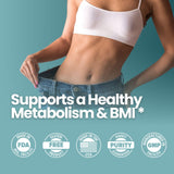 Layer Origin Akkermansia Muciniphila Prebiotic Supplement packaging