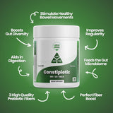 Layer Origin Constipiotic Prebiotic Powder 120g packaging