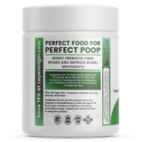 Layer Origin Constipiotic Prebiotic Powder 120g side view